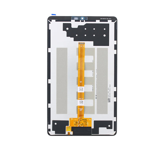Samsung Galaxy Tab A11 8.7 inch X133, X135 Display And Digitizer Without Frame Black Service Pack