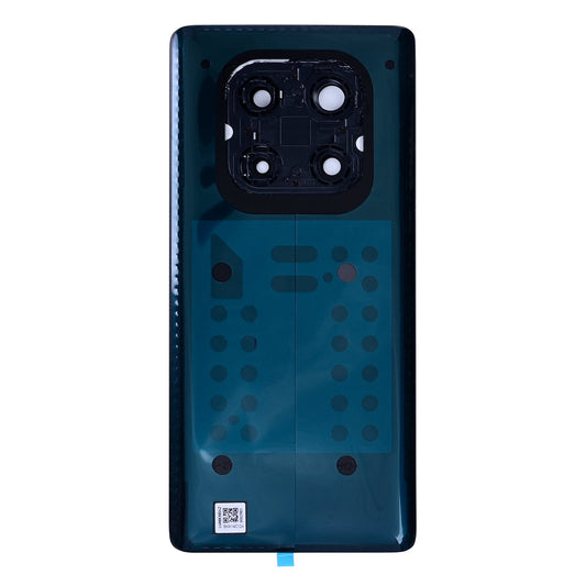 Xiaomi Redmi Note 14 Pro 4G Back Cover With Lens Midnight Black OEM