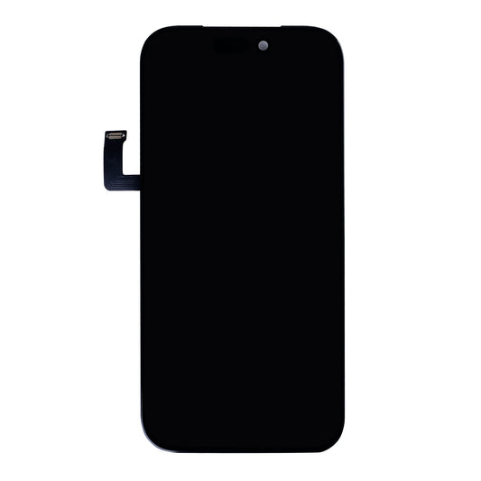 PIXDURA For Apple iPhone 17 Pro Display And Digitizer Soft-OLED Premium (IC Removable) (120Hz)