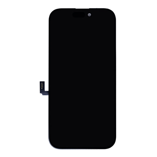 PIXDURA For Apple iPhone 17 Display And Digitizer Soft-OLED Premium (IC Removable) (120Hz)
