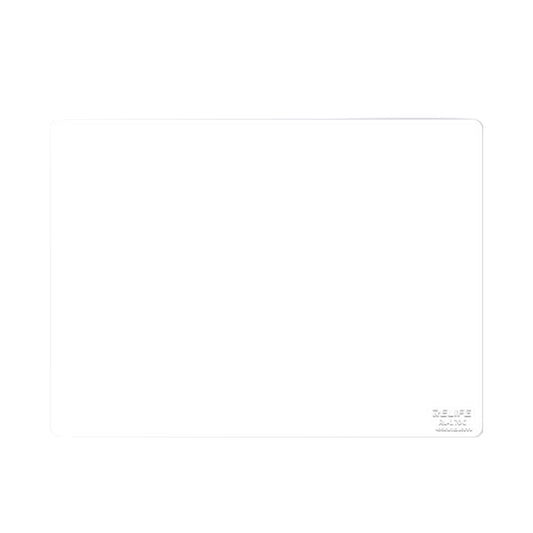 RELIFE RL-170A Heat Resistance Transparent Silicone Pad 23x18cm