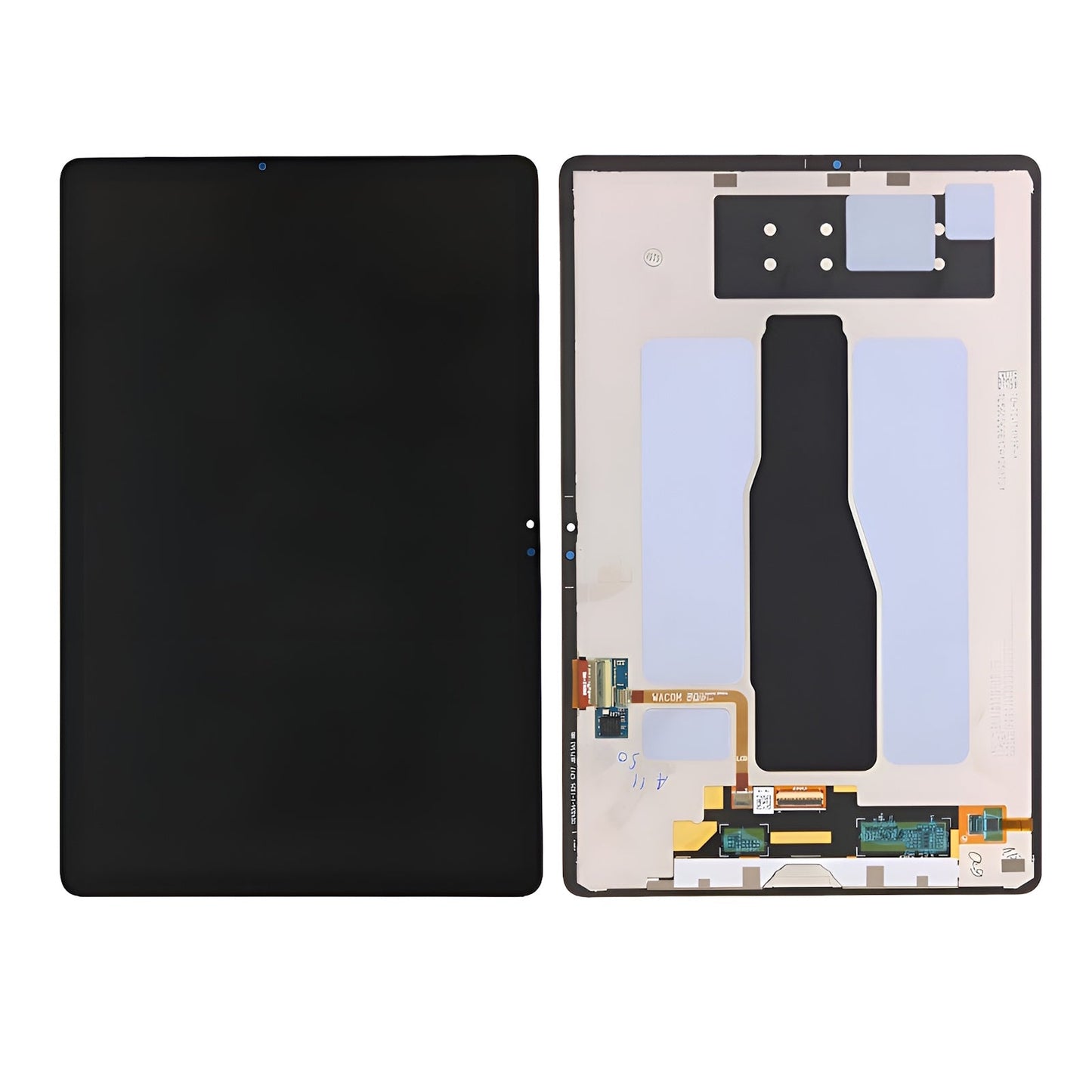 Samsung Galaxy Tab S10 Lite WiFi X400, 5G X406 Display And Digitizer With Frame Gray Service Pack