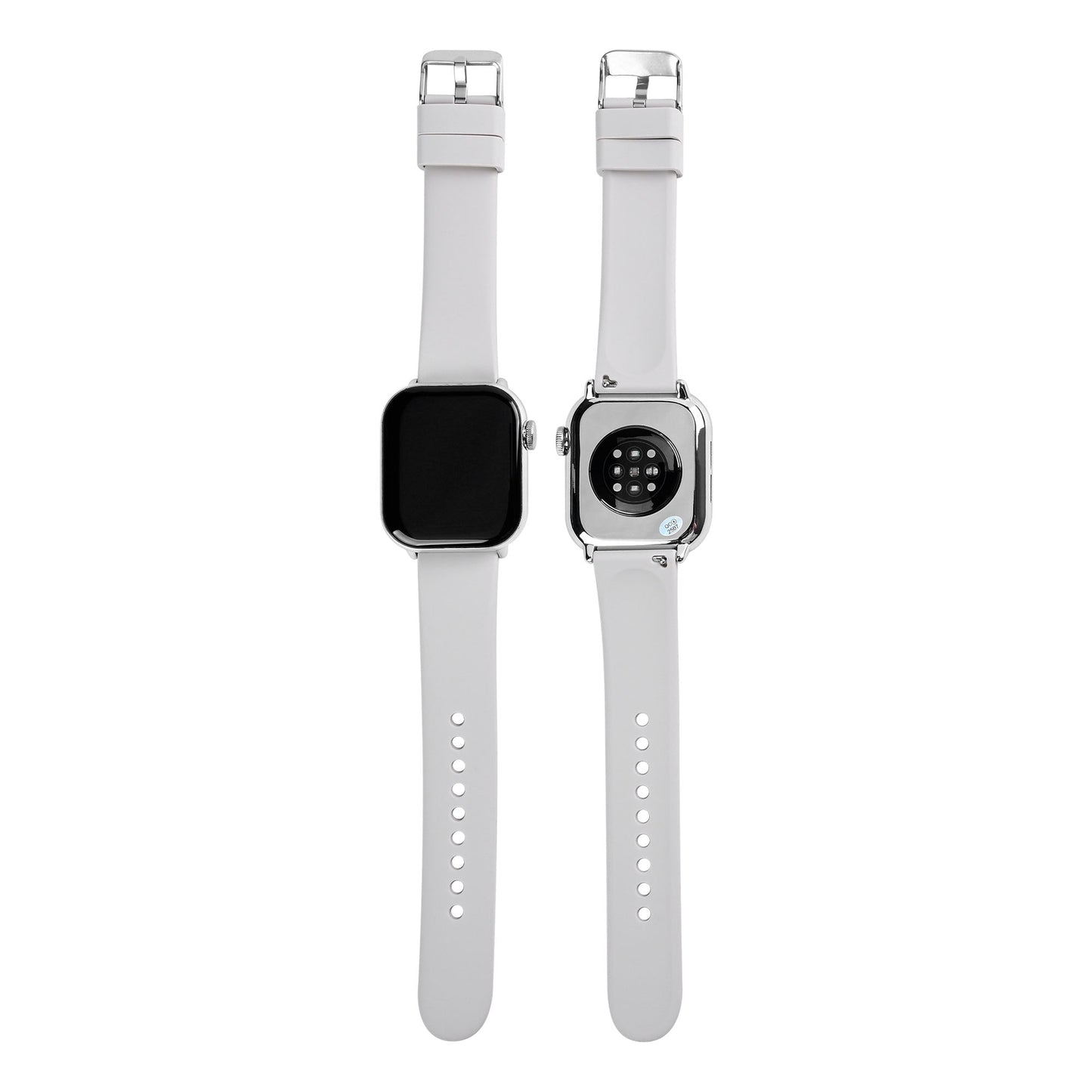 DTNO 1 DTM2 Smart Watch Silver