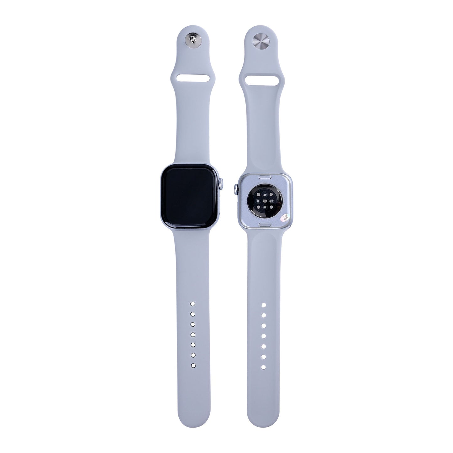 DTNO 1 DTWatch X Mini Smart Watch Silver
