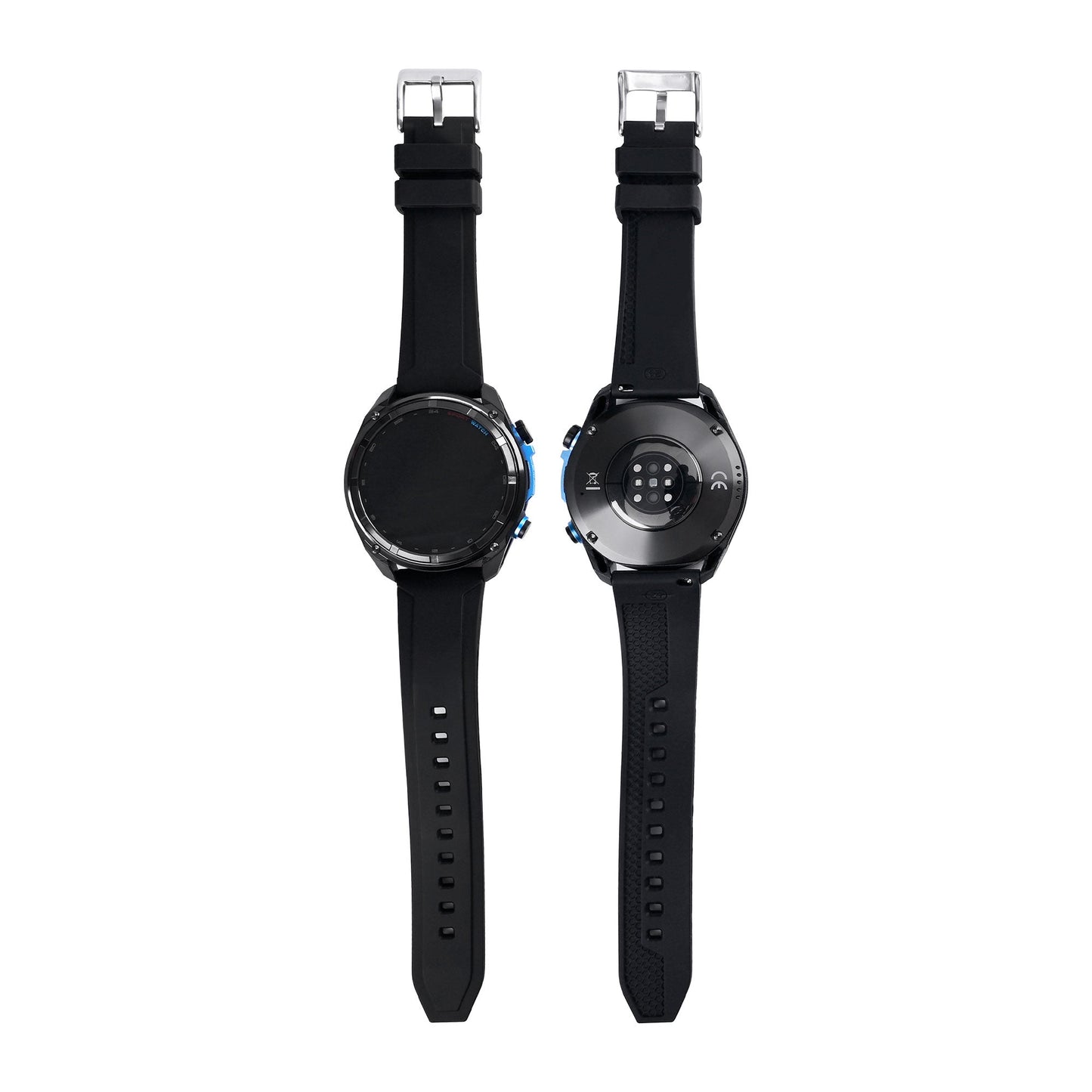 DTNO 1 DT-G1 GPS Smart Watch Black