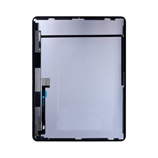 For Apple iPad Pro 12.9 inch (2018, 2020) Display And Digitizer Black Refurbished