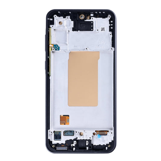 Samsung Galaxy A36 A366B Display And Digitizer With Frame Black In-Cell