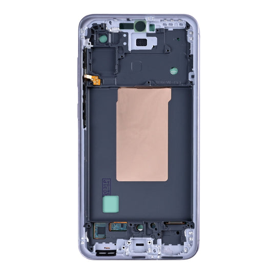 Samsung Galaxy A56 A566B Display And Digitizer With Frame Graphite In-Cell