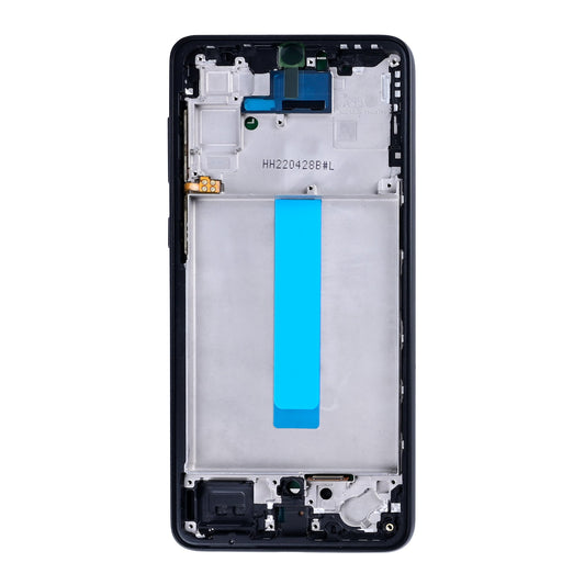 Samsung Galaxy A33 5G A336B Display And Digitizer With Frame Black In-Cell