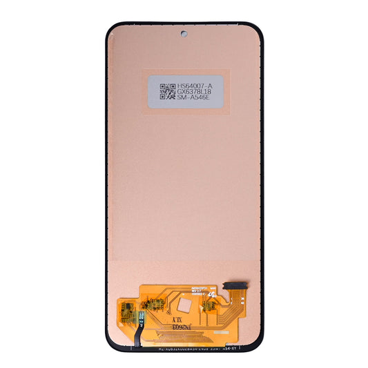 Samsung Galaxy A54 A546B Display And Digitizer Without Frame Black In-Cell