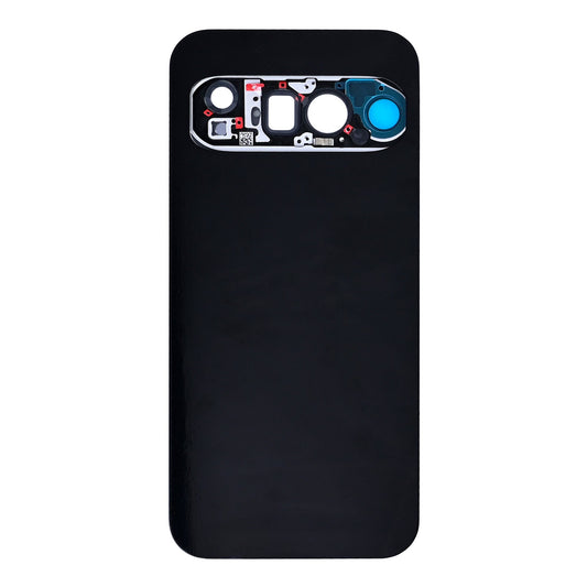 Google Pixel 10 Pro Back Cover With Lens Obsidian OEM