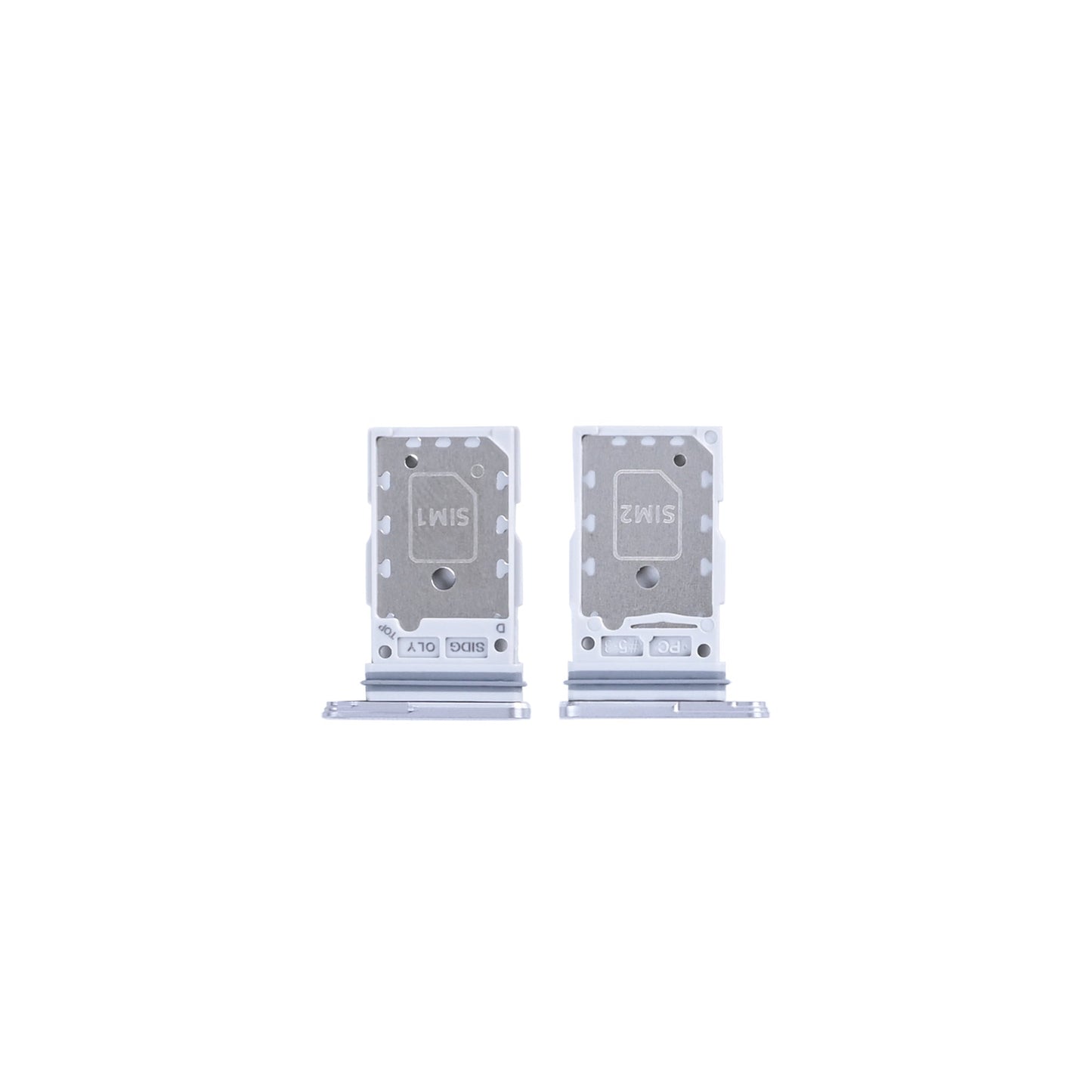 Samsung Galaxy S26 Plus S947B Sim Card Holder White OEM