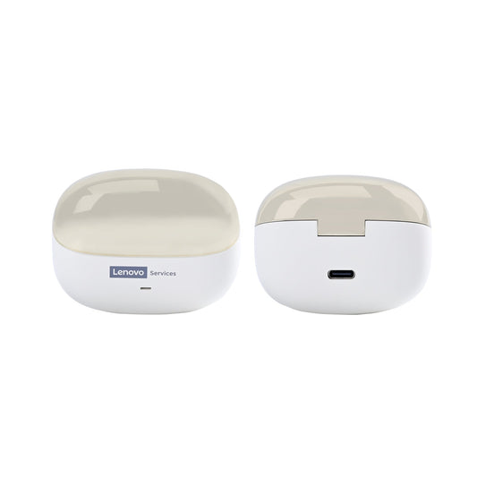 Lenovo LE302 Wireless Earbuds Cream