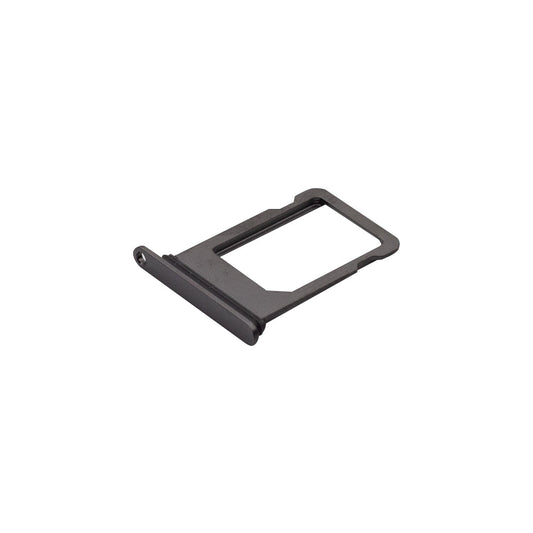 For Apple iPhone XS Sim Card Holder Black Pulled