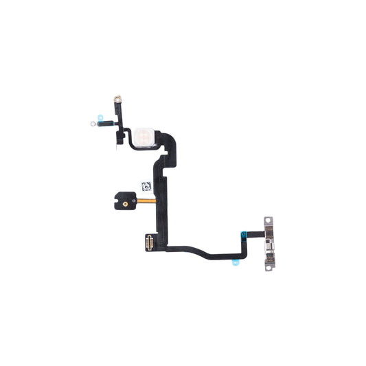 For Apple iPhone 11 Pro Max Power And Flashlight Flex Pulled