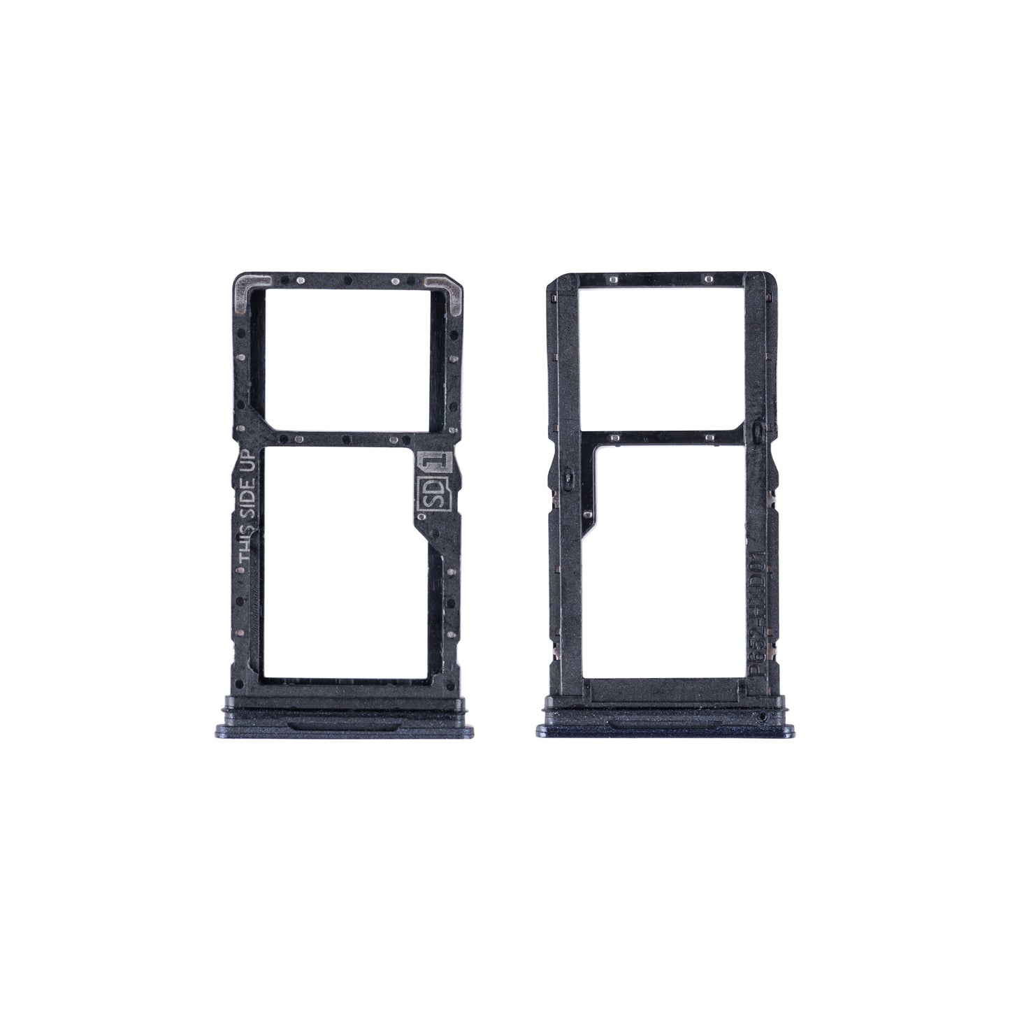 Motorola Moto G84 Sim Card Holder Midnight Blue OEM