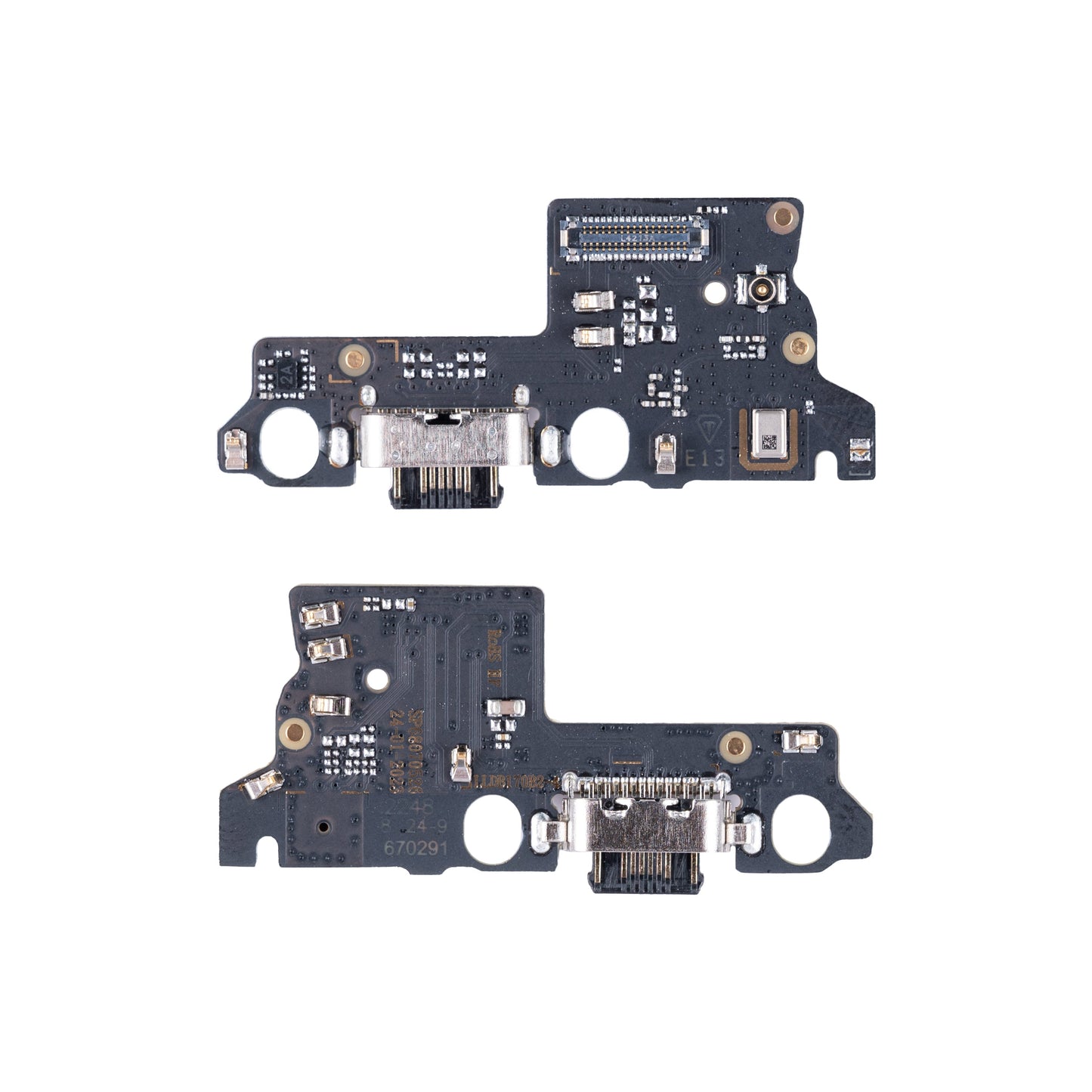 Motorola Moto E13 System Charging Board OEM