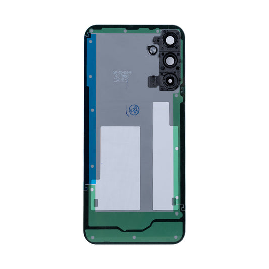 Samsung Galaxy A15 A155F Back Cover With Lens Optimistic Blue OEM