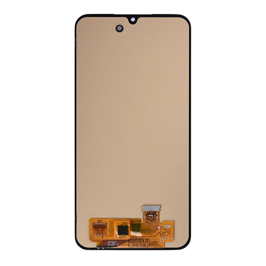 Samsung Galaxy A25 5G A256B Display And Digitizer Without Frame Black Soft-OLED