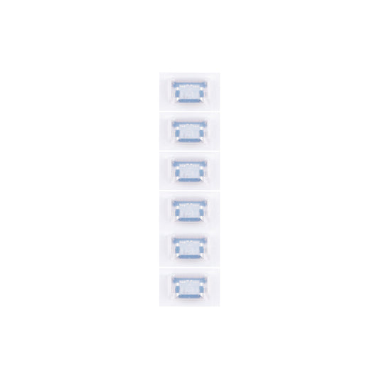 Samsung Galaxy A40, A50, A60, A70, A31, A41, A51, A71, A12, A32, A21S, A30S, A40S, A50S, A70S System Charging Port OEM (5pcs)