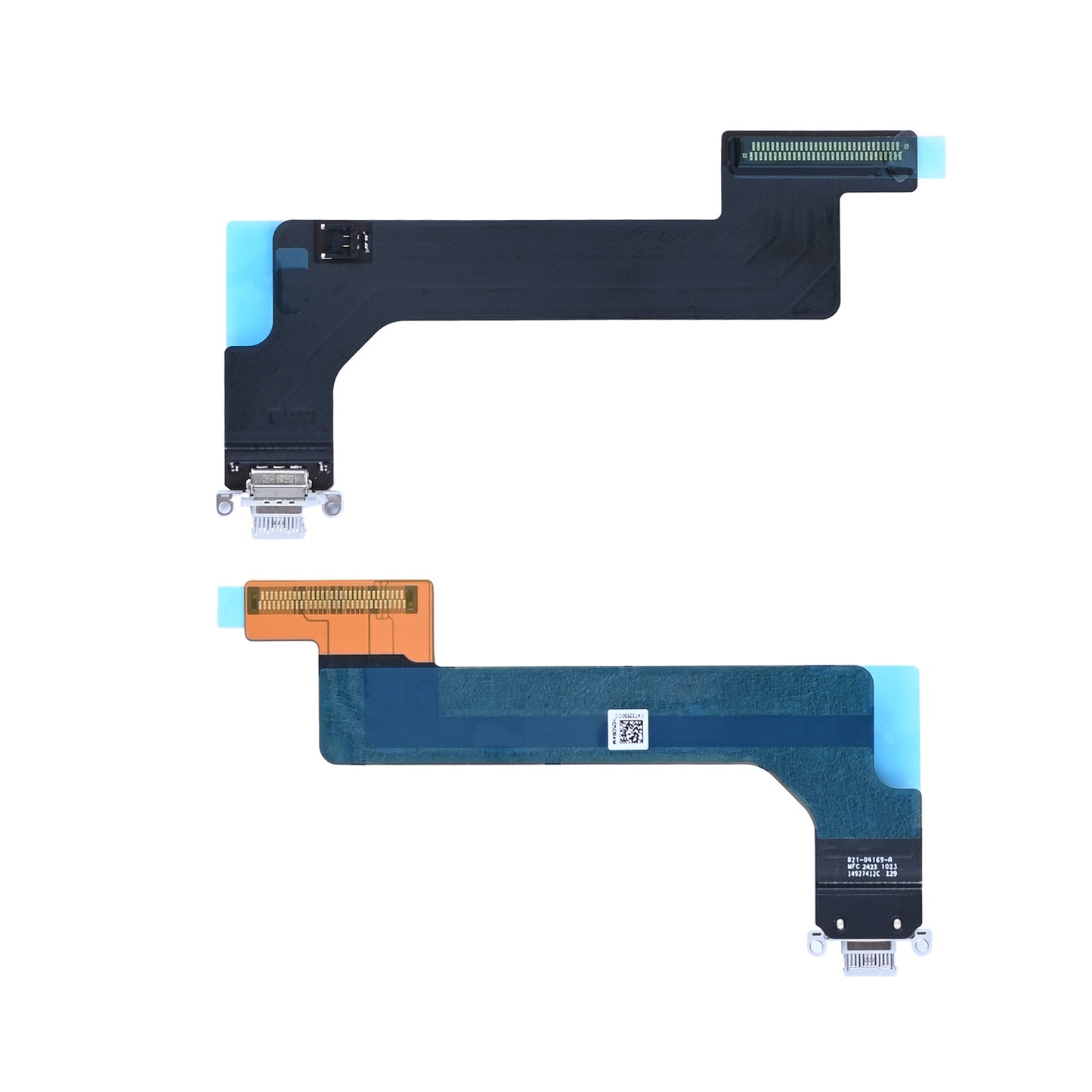 For Apple iPad 10 10.9 inch (2022) WiFi System Charging Flex Silver OEM