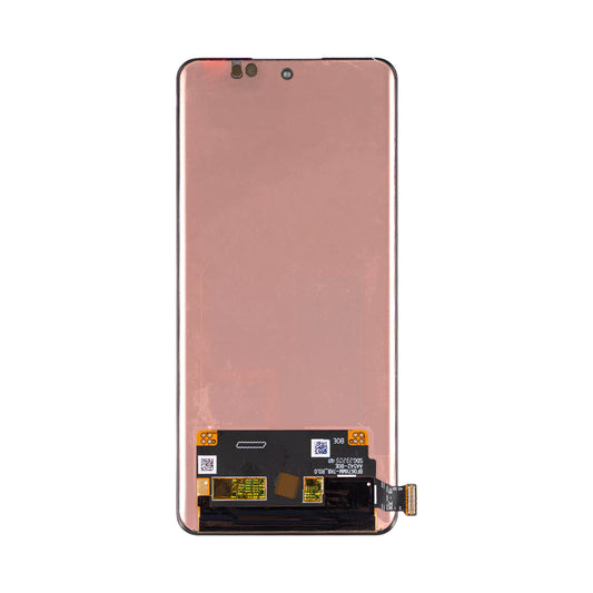 Oppo Reno11 Display And Digitizer Without Frame Black OEM
