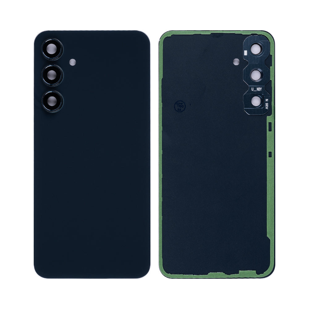 Samsung Galaxy A35 A356B Back Cover With Lens Navy OEM