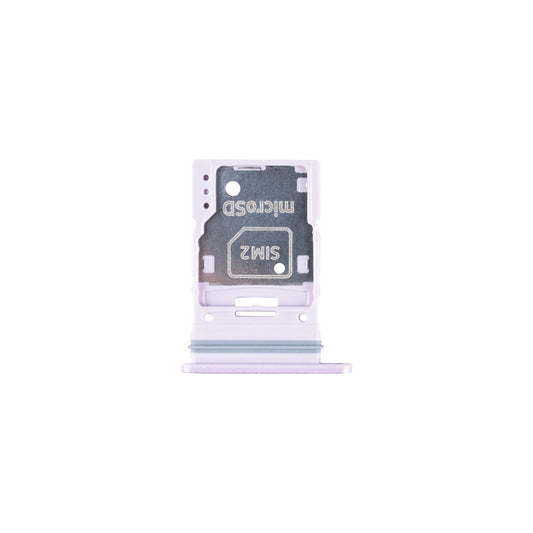 Samsung Galaxy A35 A356B Sim Card Holder Lilac OEM
