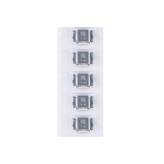Samsung Galaxy A6 (2018) A600F System Charging Port OEM (5pcs)