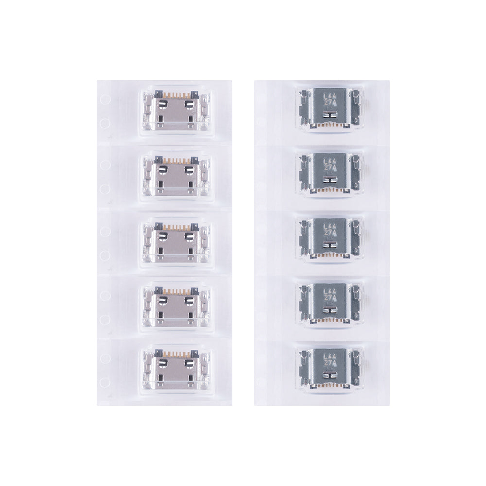 Samsung Galaxy A6 (2018) A600F System Charging Port OEM (5pcs)
