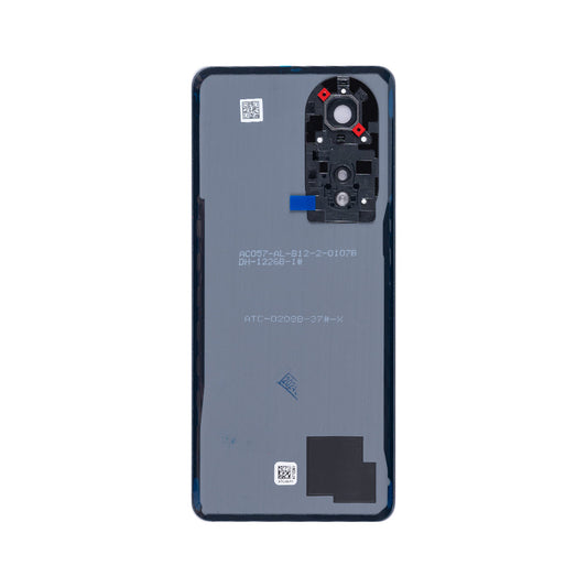 Oppo A1 Pro Back Cover With Lens Black OEM