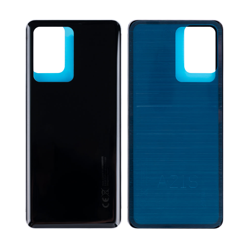 Xiaomi Redmi Note 12 Pro Plus 5G Back Cover With Lens Obsidian Black OEM