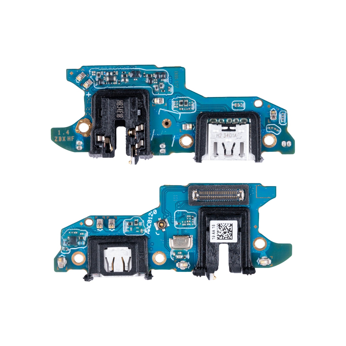 Oppo A17 System Charging Board OEM