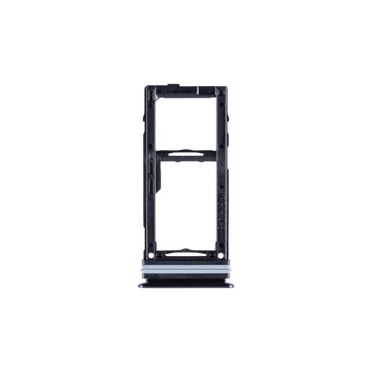 Samsung Galaxy A52s 5G A528B Sim Card Holder Awesome Black OEM
