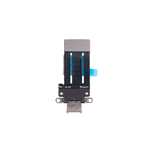 For Apple iPad Pro 11 inch (2021, 2022), iPad Pro 12.9 inch (2021, 2022) System Charging Flex White Pulled