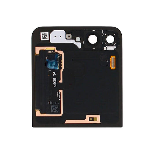 Samsung Galaxy Z Flip6 F741B Sub Display And Digitizer Yellow Service Pack