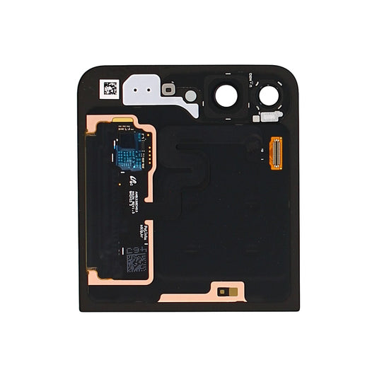 Samsung Galaxy Z Flip6 F741B Sub Display And Digitizer Blue Service Pack