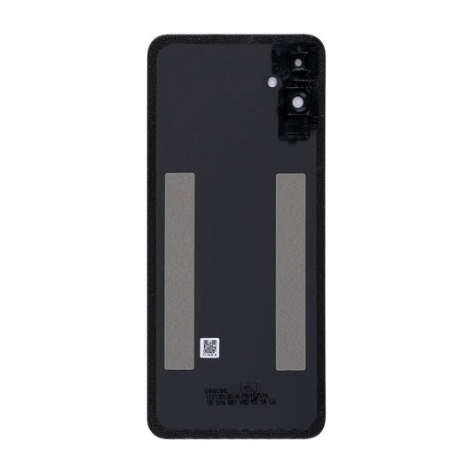 Samsung Galaxy A05 A055F Back Cover With Lens Black OEM