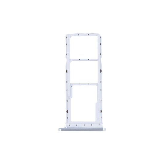 Samsung Galaxy A05s A057F Sim Card Holder Silver OEM