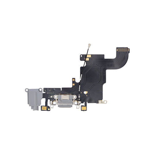 For Apple iPhone 6S System Charging Flex Black Pulled