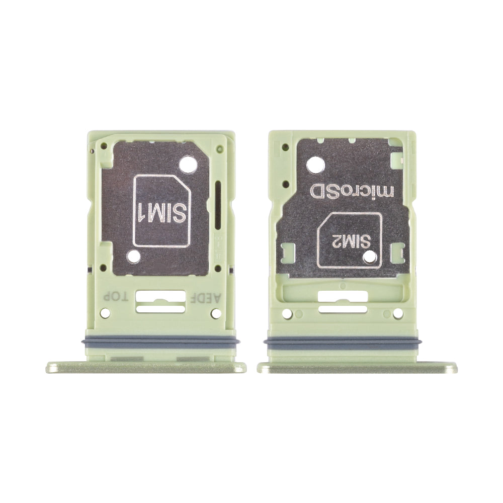 Samsung Galaxy A54 5G A546B Sim Card Holder Lime OEM