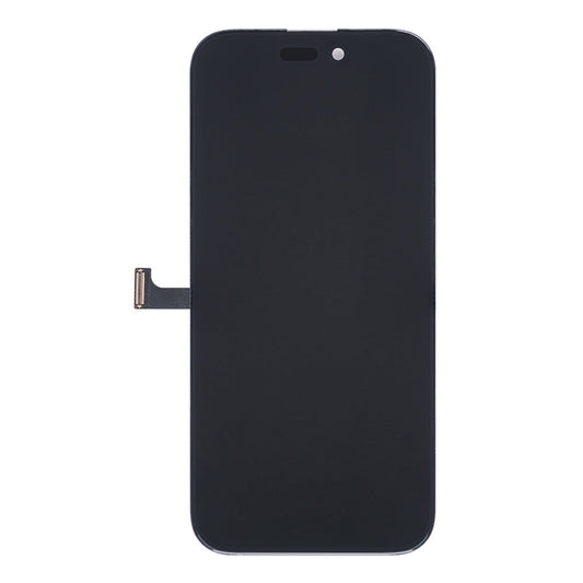 PIXDURA For Apple iPhone 15 Pro Display And Digitizer Soft-OLED Premium (IC Removable) (120Hz)