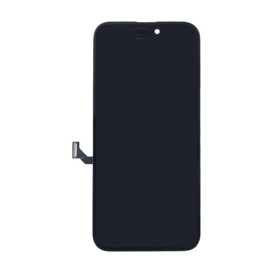 PIXDURA For Apple iPhone 15 Plus Display And Digitizer Soft-OLED Premium (IC Removable) (60Hz)