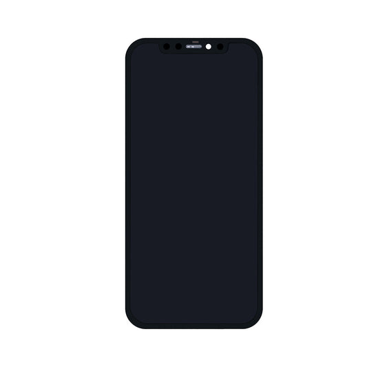 PIXDURA For Apple iPhone 12, 12 Pro Display And Digitizer Hard-OLED Premium (IC Removable) (60Hz)