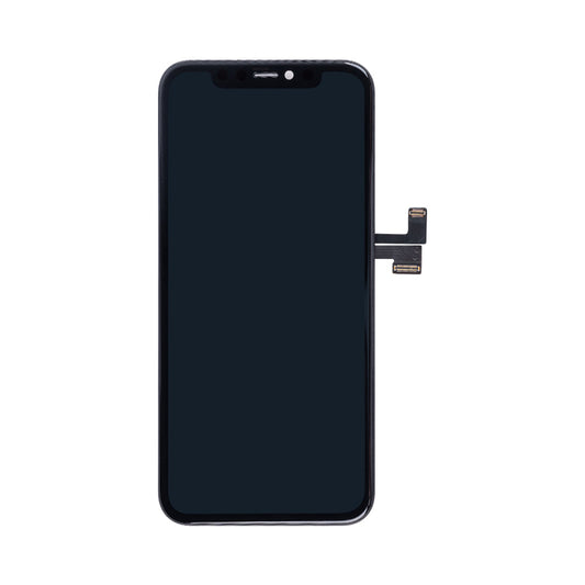 PIXDURA For Apple iPhone 11 Pro Display And Digitizer Soft-OLED Premium (IC Removable) (60Hz)