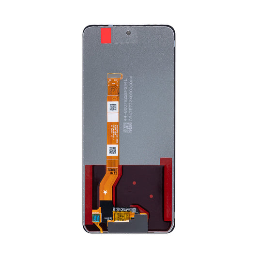 Oppo A60 Display And Digitizer Without Frame Black OEM