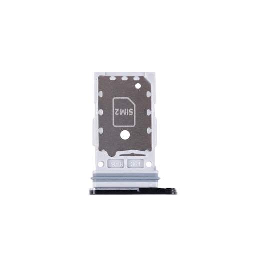Samsung Galaxy S23 Ultra S918B Sim Card Holder Graphite OEM