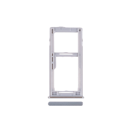 Samsung Galaxy A42 5G A426B Sim Card Holder Prism Dot Gray OEM
