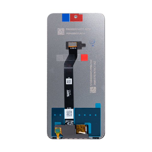 Huawei Nova Y90 Display And Digitizer Without Frame Black OEM