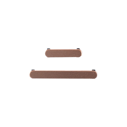 Samsung Galaxy S24 S921B, S24 Plus S926B Power And Volume Button Sandstone Orange OEM